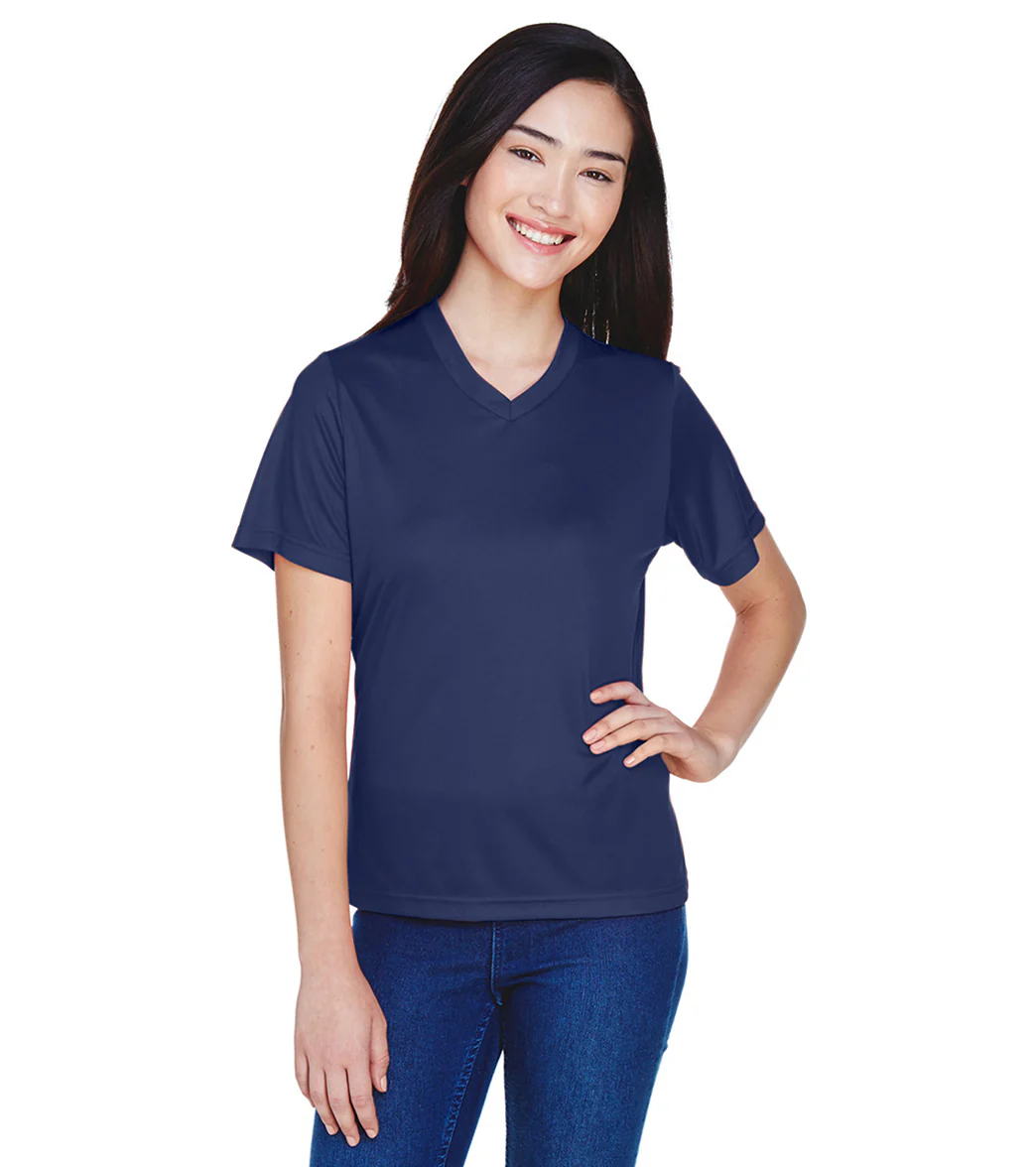 Team 365 Women's Zone Performance T-Shirt - Image 164
