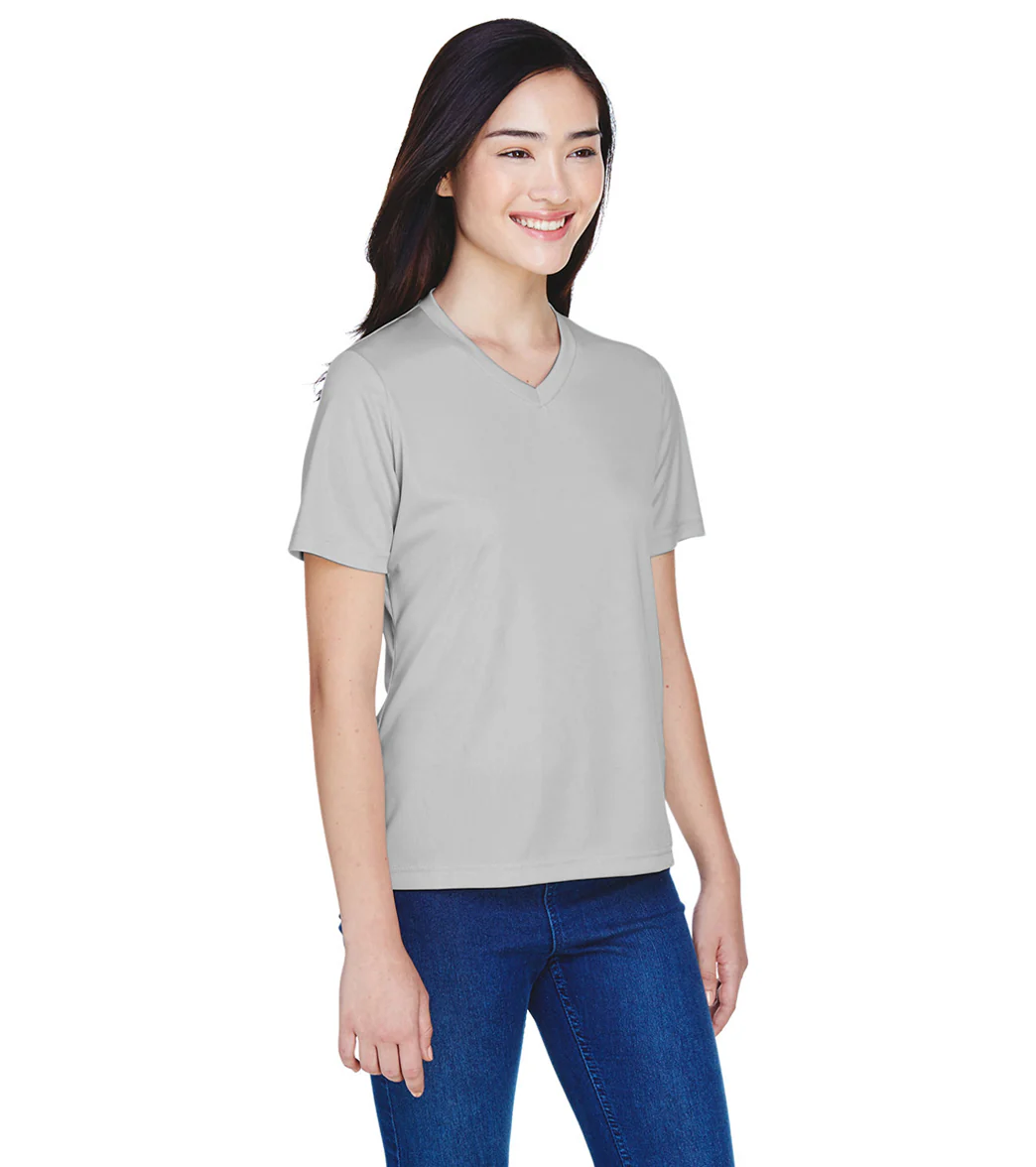 Team 365 Women's Zone Performance T-Shirt - Image 23