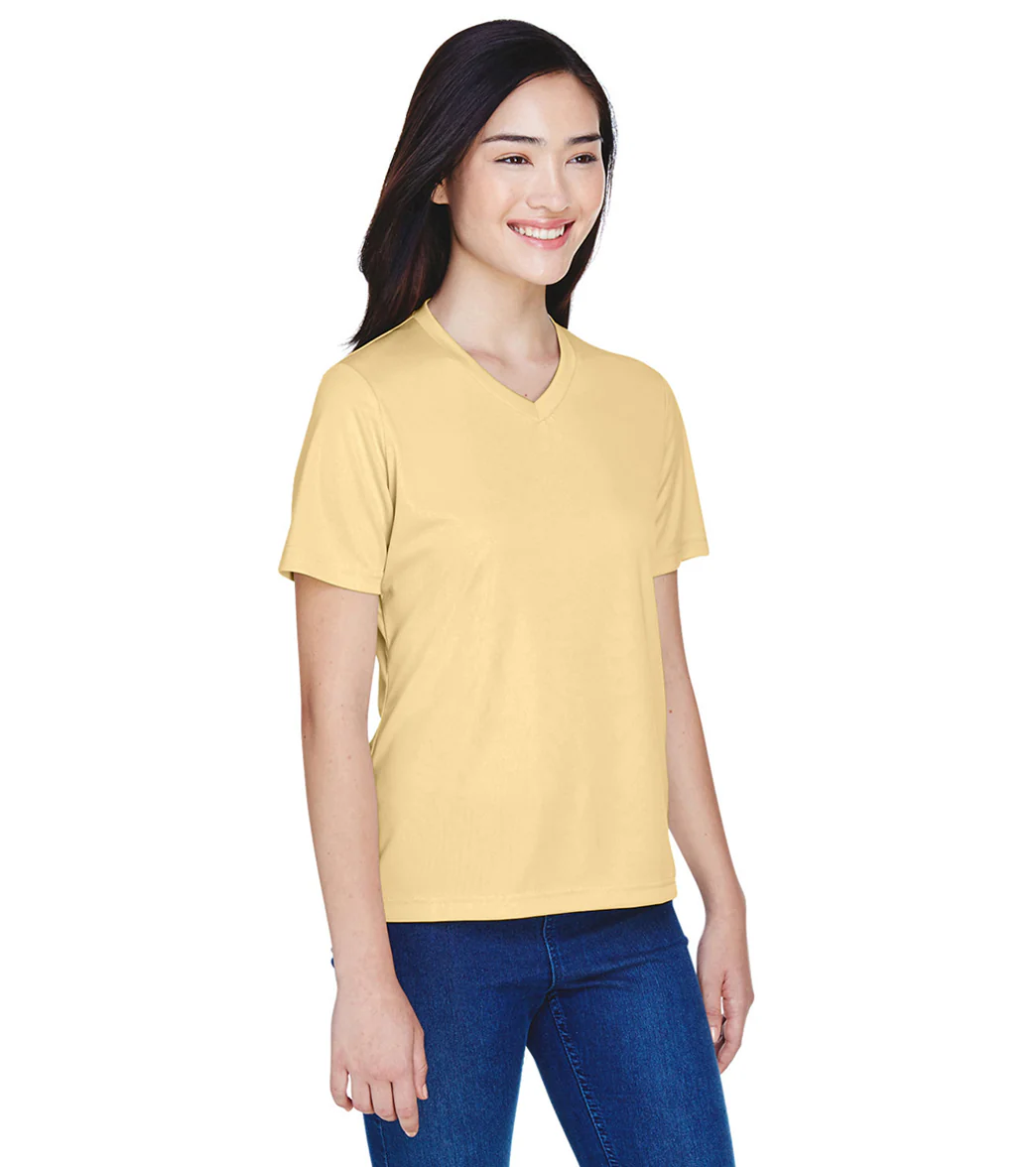 Team 365 Women's Zone Performance T-Shirt - Image 31