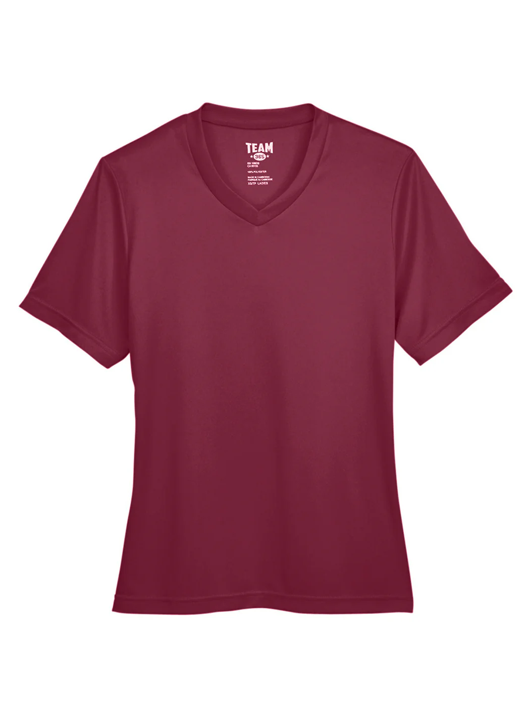 Team 365 Women's Zone Performance T-Shirt - Image 34