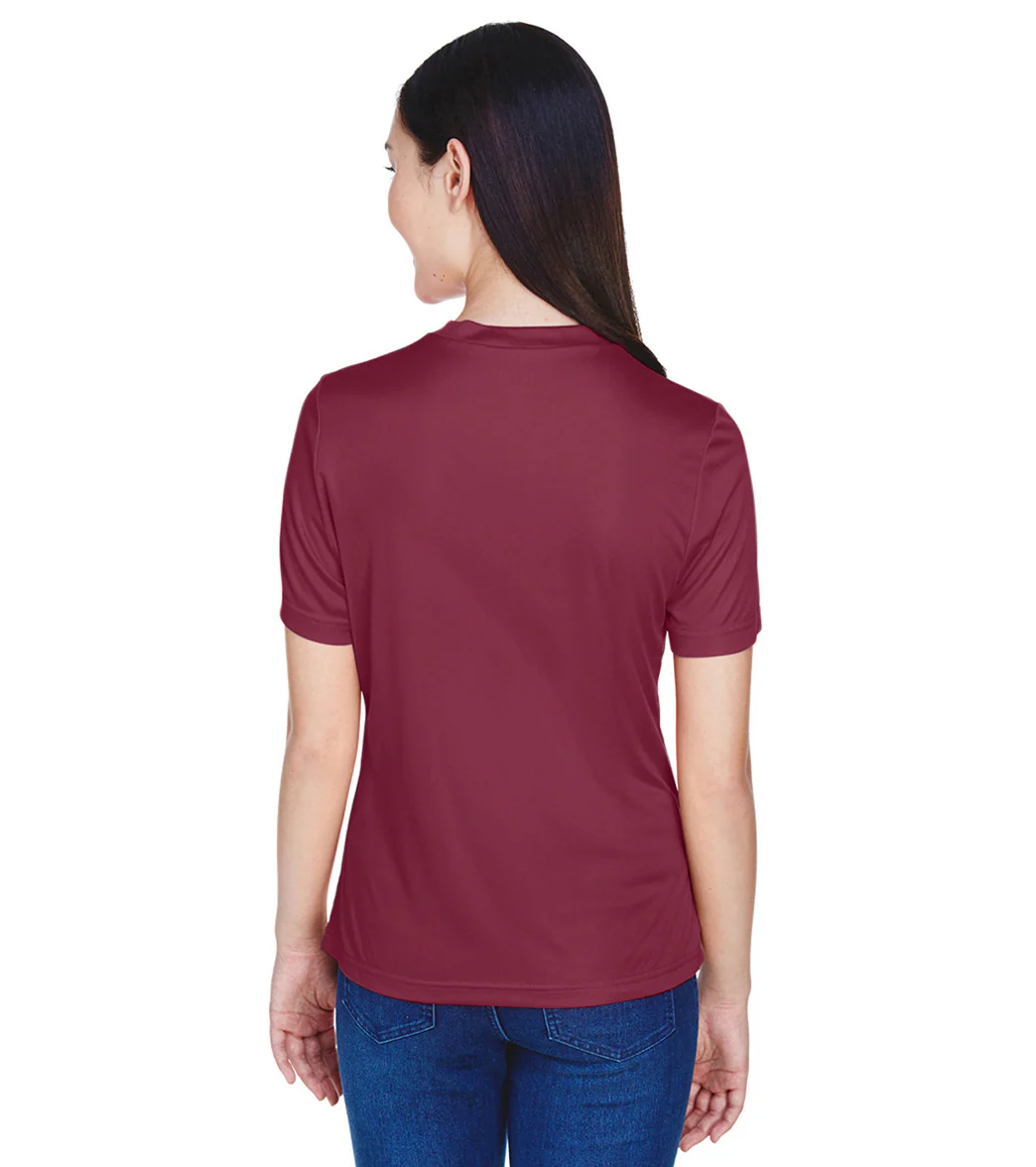 Team 365 Women's Zone Performance T-Shirt - Image 38