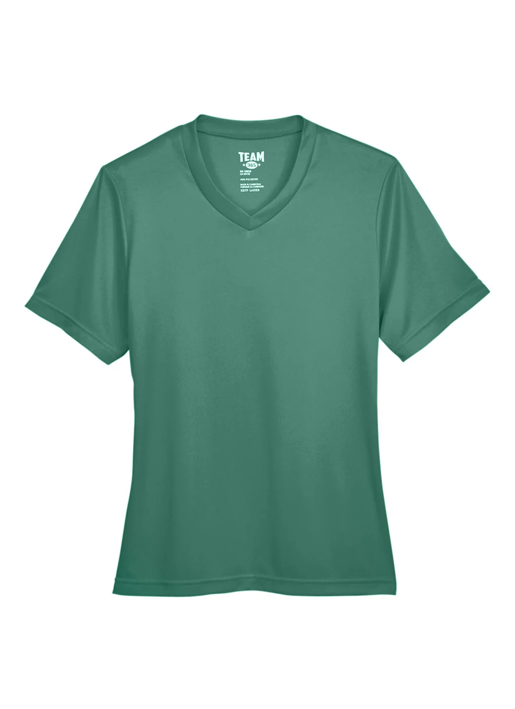 Team 365 Women's Zone Performance T-Shirt - Image 42