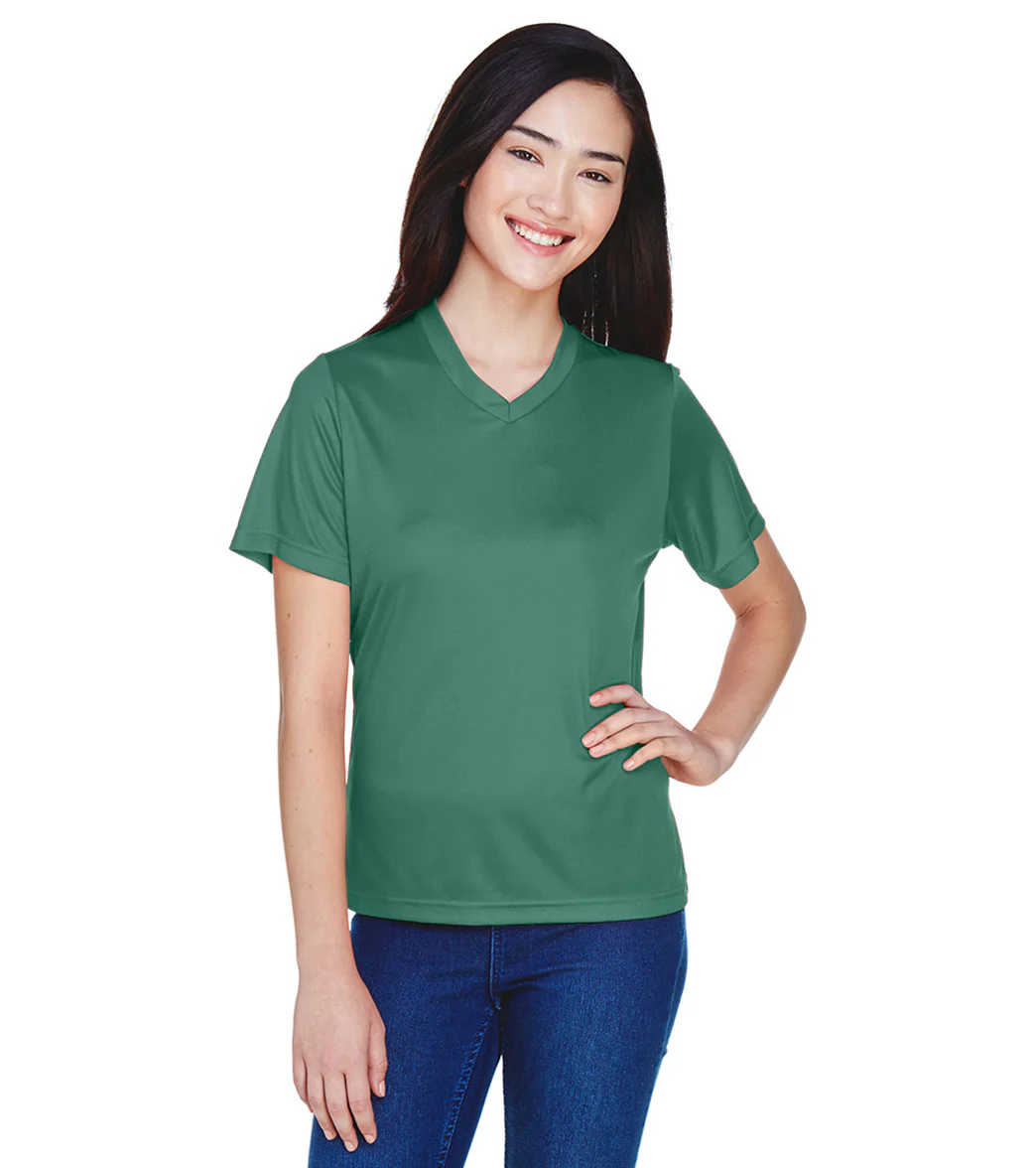 Team 365 Women's Zone Performance T-Shirt - Image 44