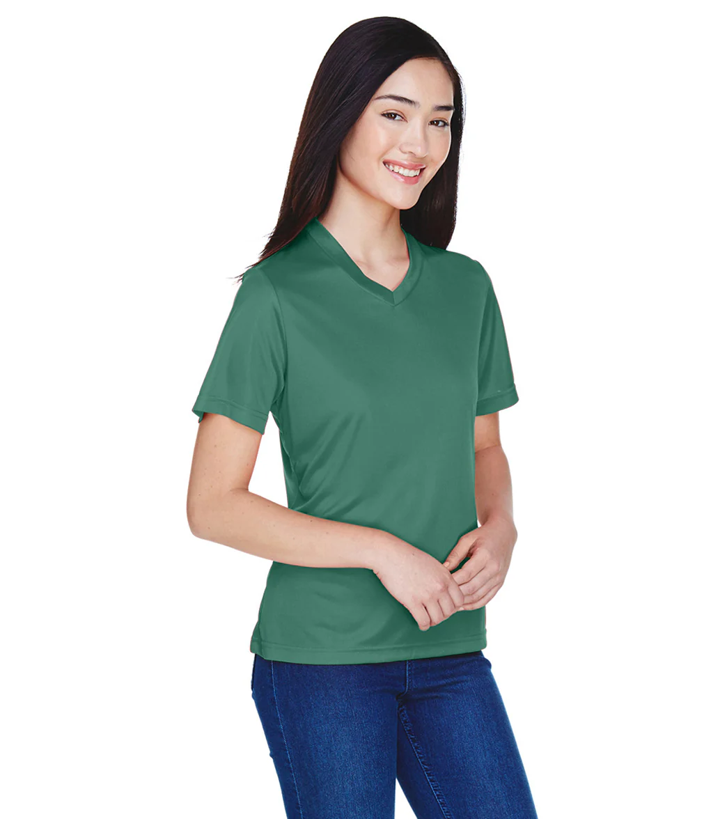 Team 365 Women's Zone Performance T-Shirt - Image 47