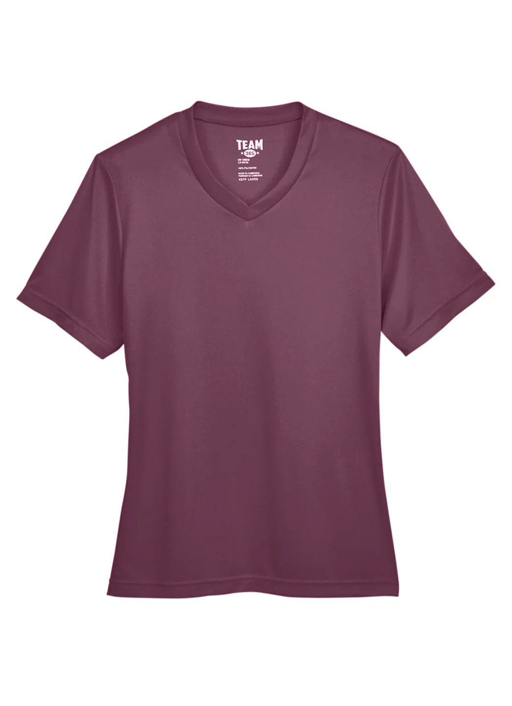 Team 365 Women's Zone Performance T-Shirt - Image 50