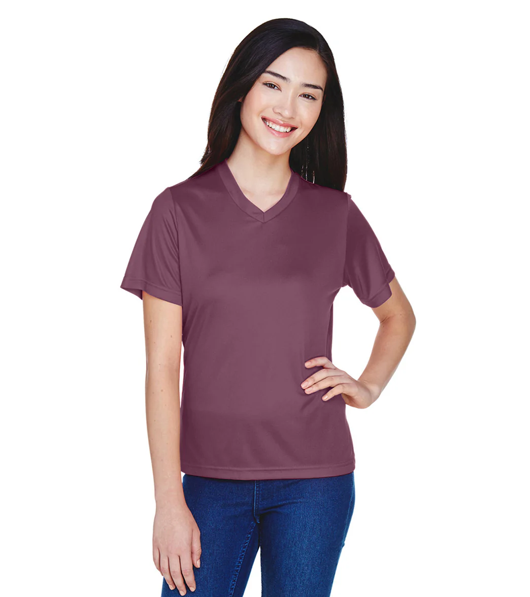 Team 365 Women's Zone Performance T-Shirt - Image 52