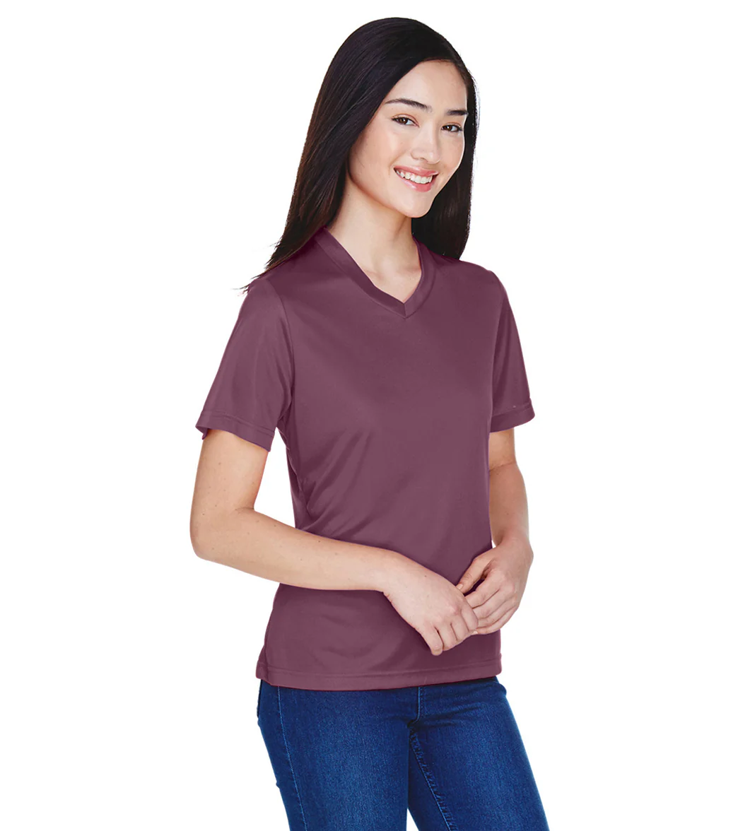 Team 365 Women's Zone Performance T-Shirt - Image 54