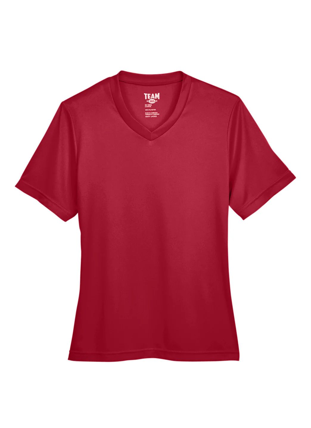 Team 365 Women's Zone Performance T-Shirt - Image 56