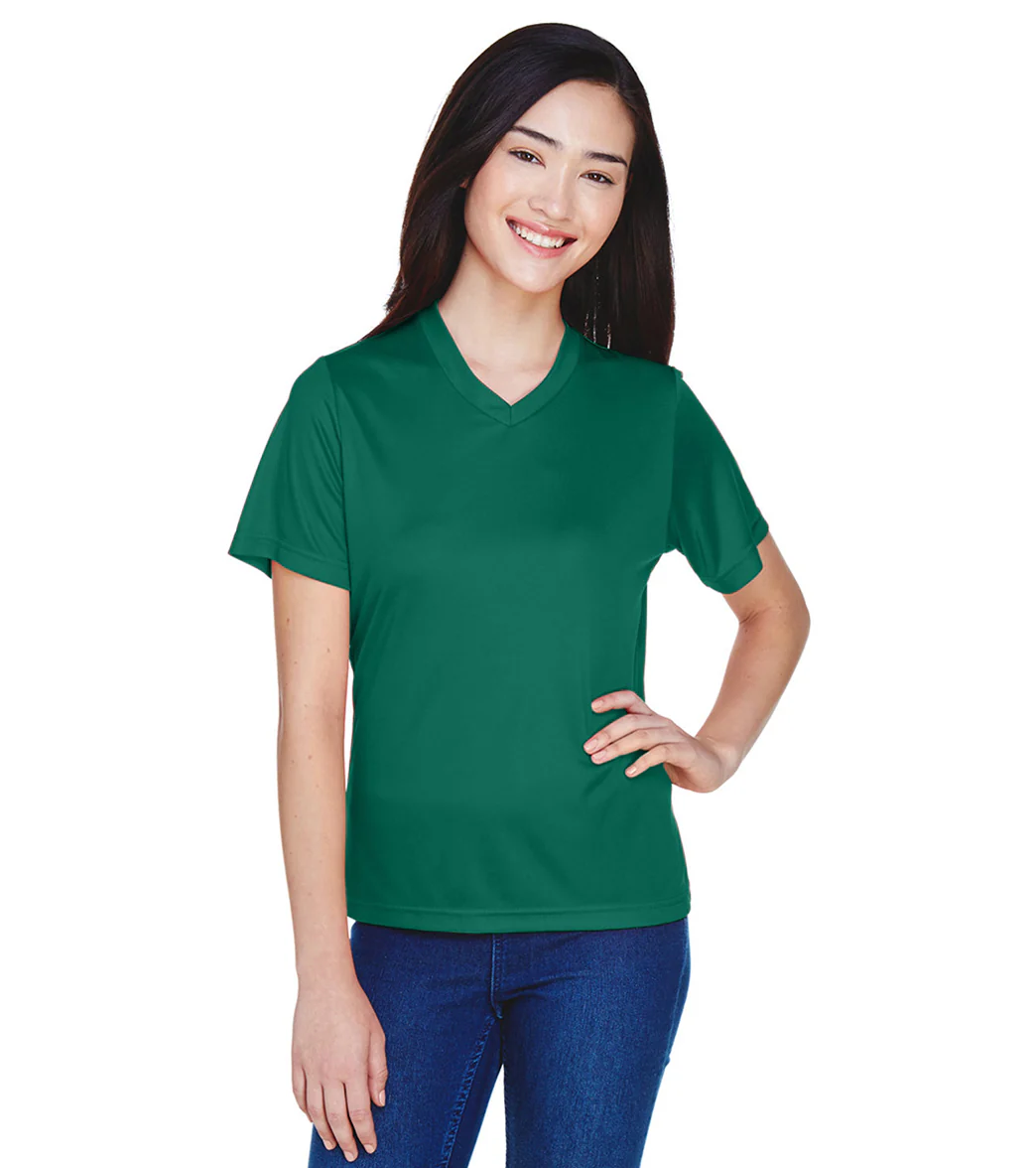 Team 365 Women's Zone Performance T-Shirt - Image 91