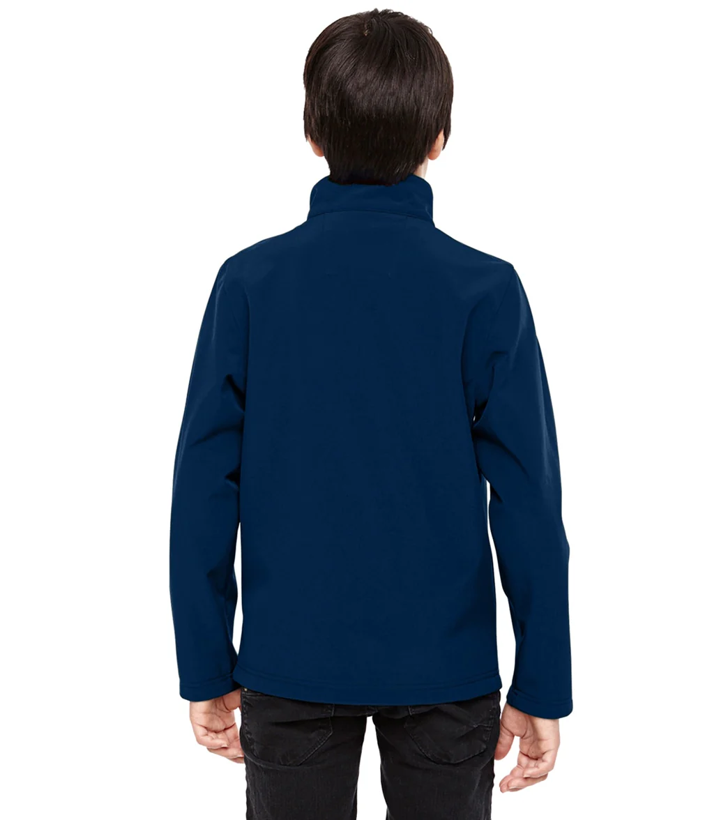 Team 365 Youth Leader Soft Shell Jacket - Image 33
