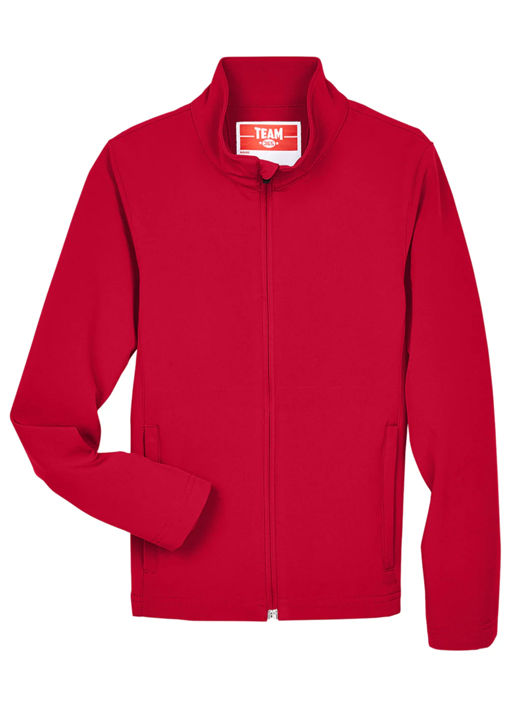 Team 365 Youth Leader Soft Shell Jacket - Image 36