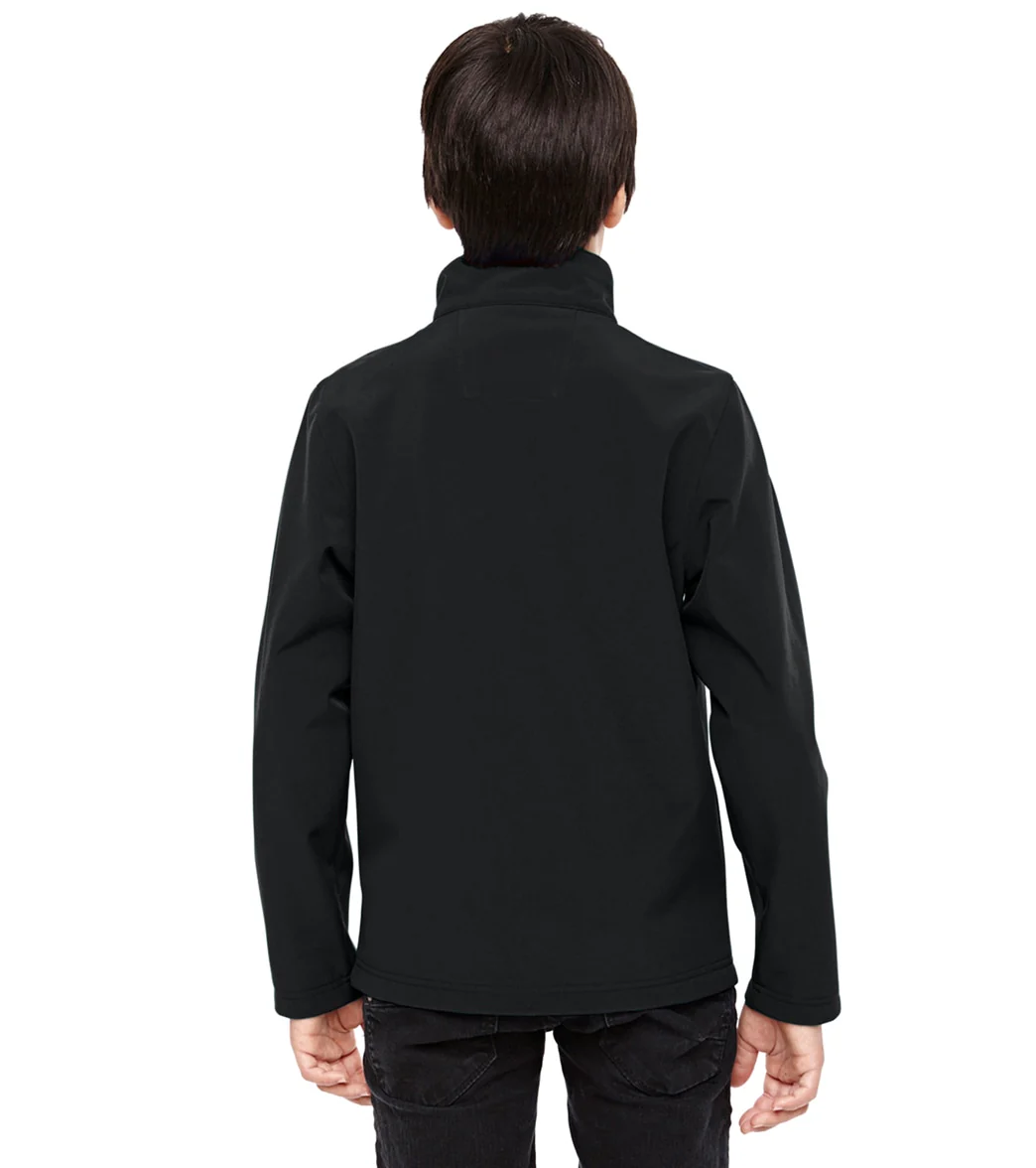 Team 365 Youth Leader Soft Shell Jacket - Image 45