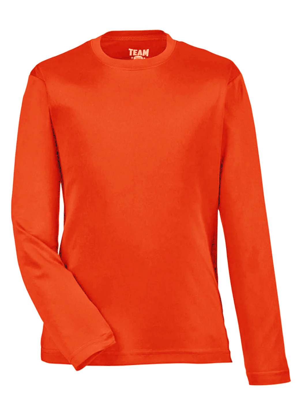 Team 365 Youth Zone Performance Long Sleeve T-Shirt - Image 74
