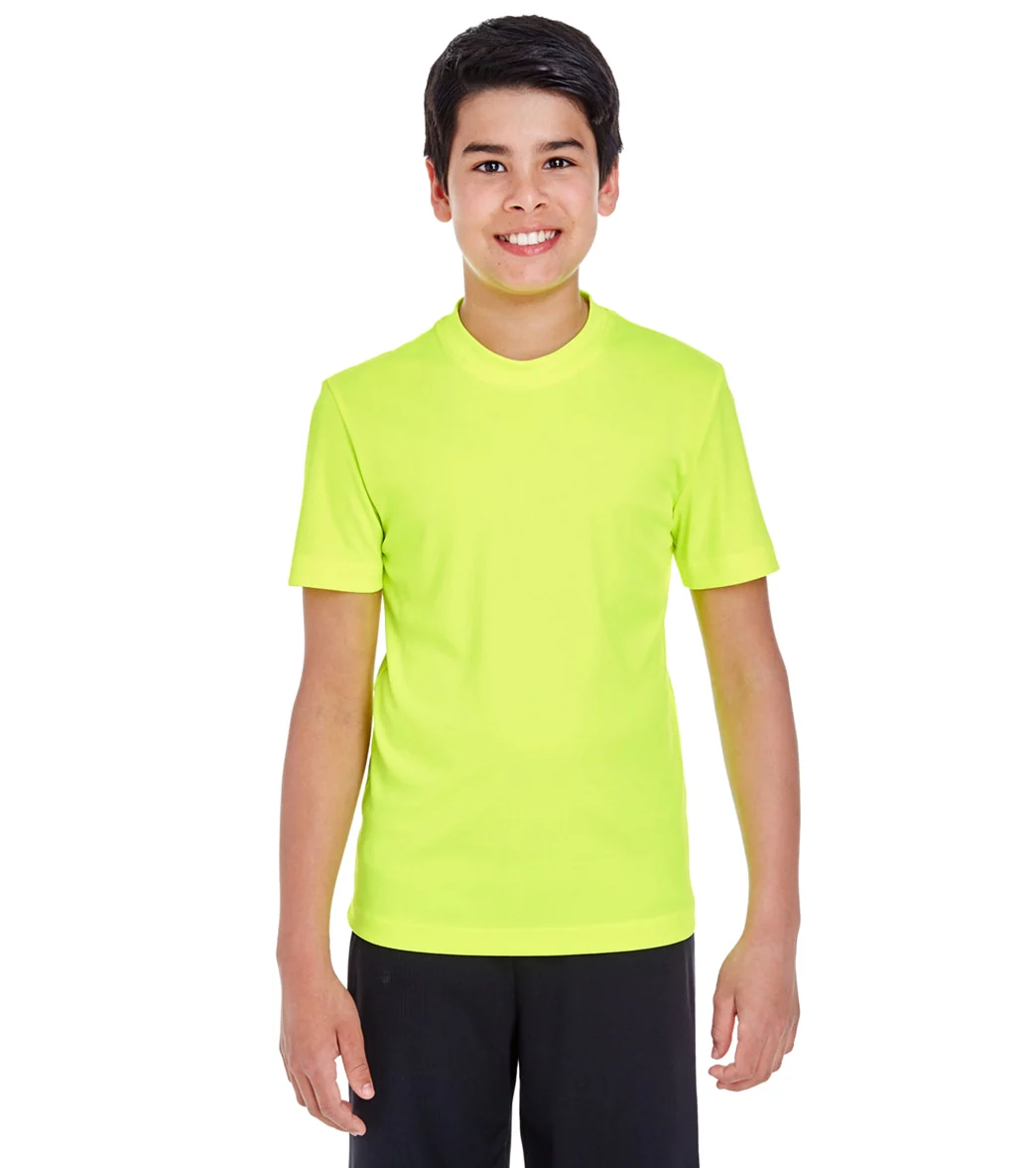 Team 365 Youth Zone Performance T-Shirt - Image 134