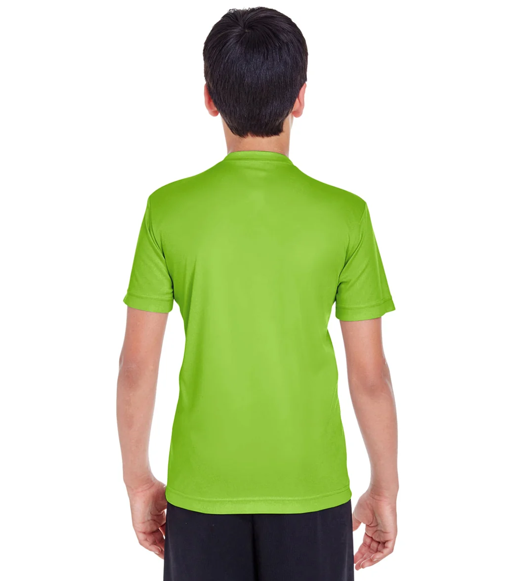 Team 365 Youth Zone Performance T-Shirt - Image 141