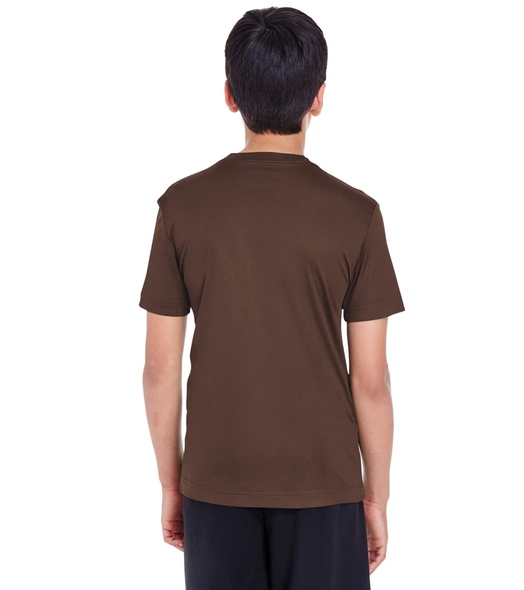 Team 365 Youth Zone Performance T-Shirt - Image 67