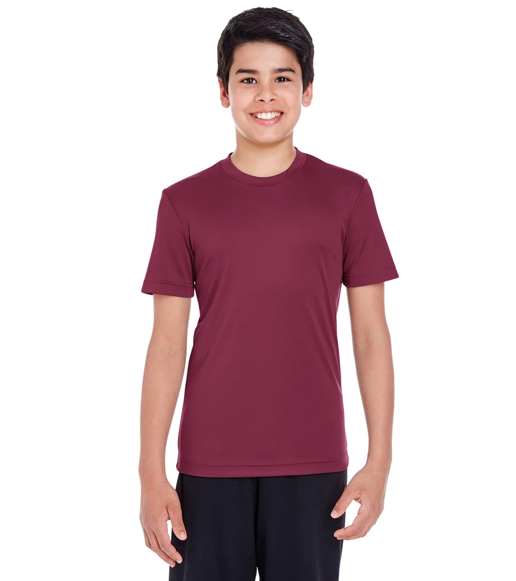 Team 365 Youth Zone Performance T-Shirt - Image 94