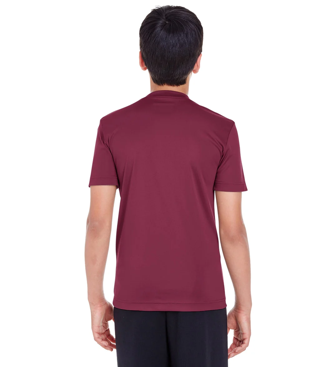 Team 365 Youth Zone Performance T-Shirt - Image 95
