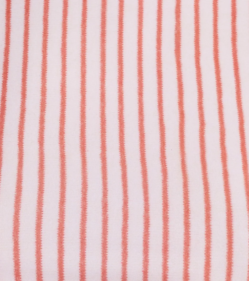 Teeki Candy Cane Mermaid Crop Top - Image 5
