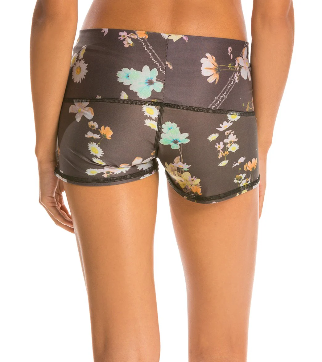 Teeki Wildflower Sun Short - Image 3