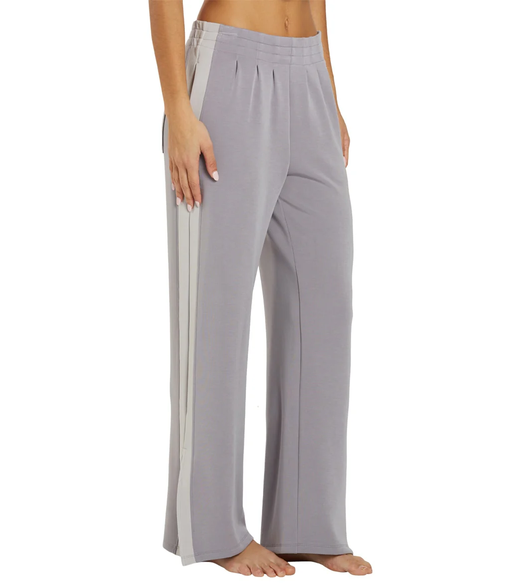 Thrive Societe Blocked Pleat Waist Pant - Image 11