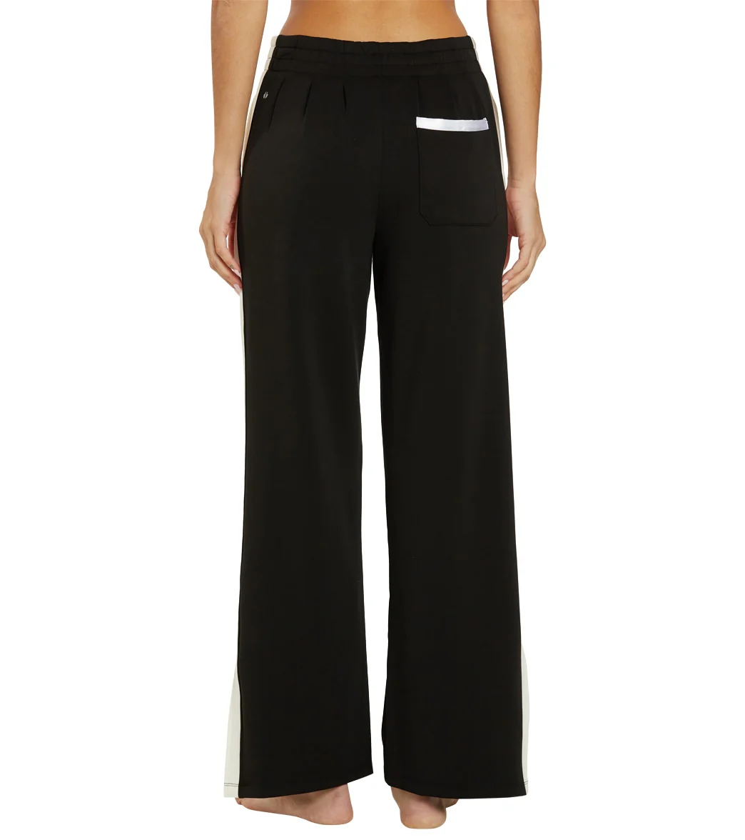 Thrive Societe Blocked Pleat Waist Pant - Image 5