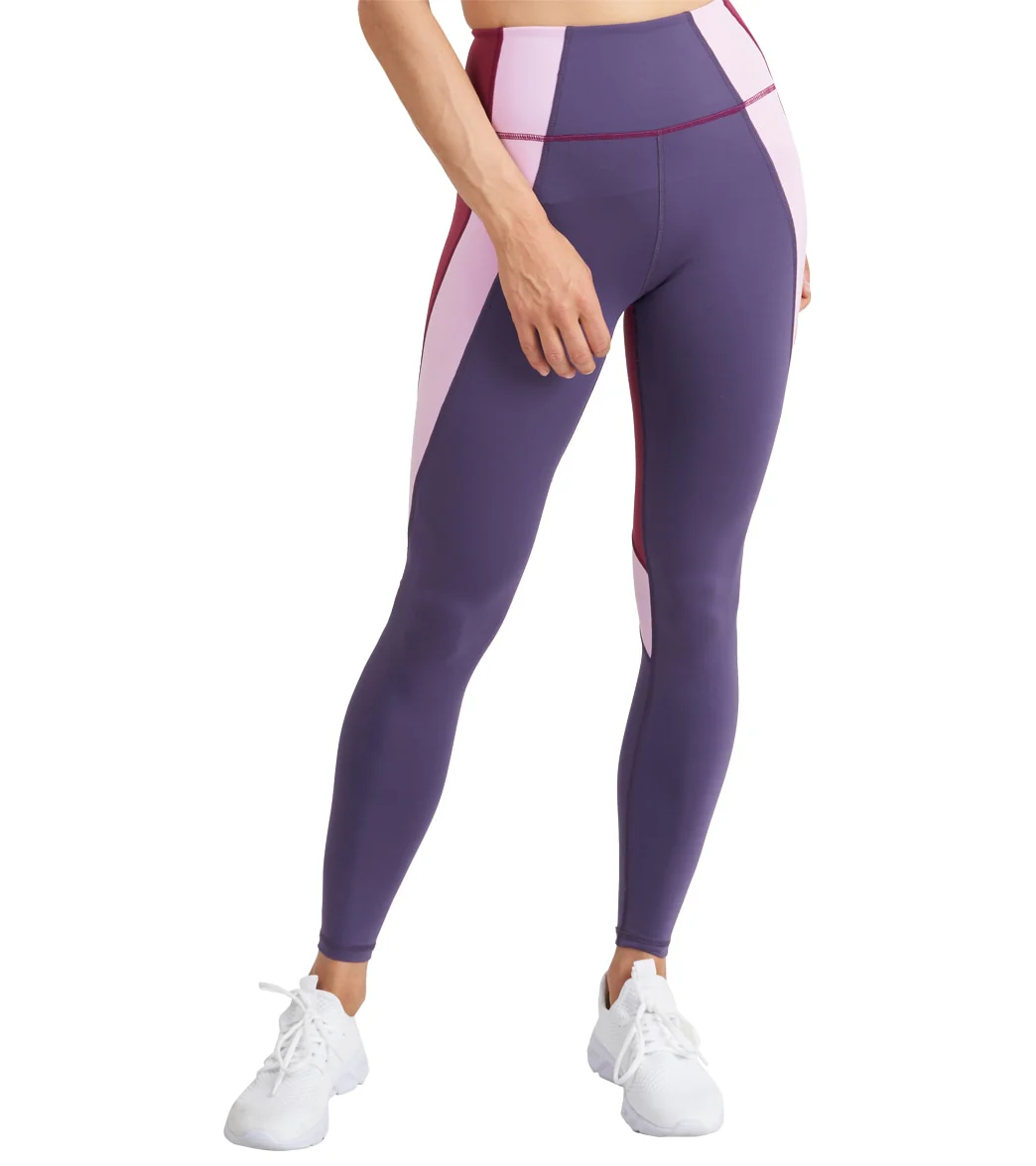 Thrive Societe Color Block Legging - Image 7