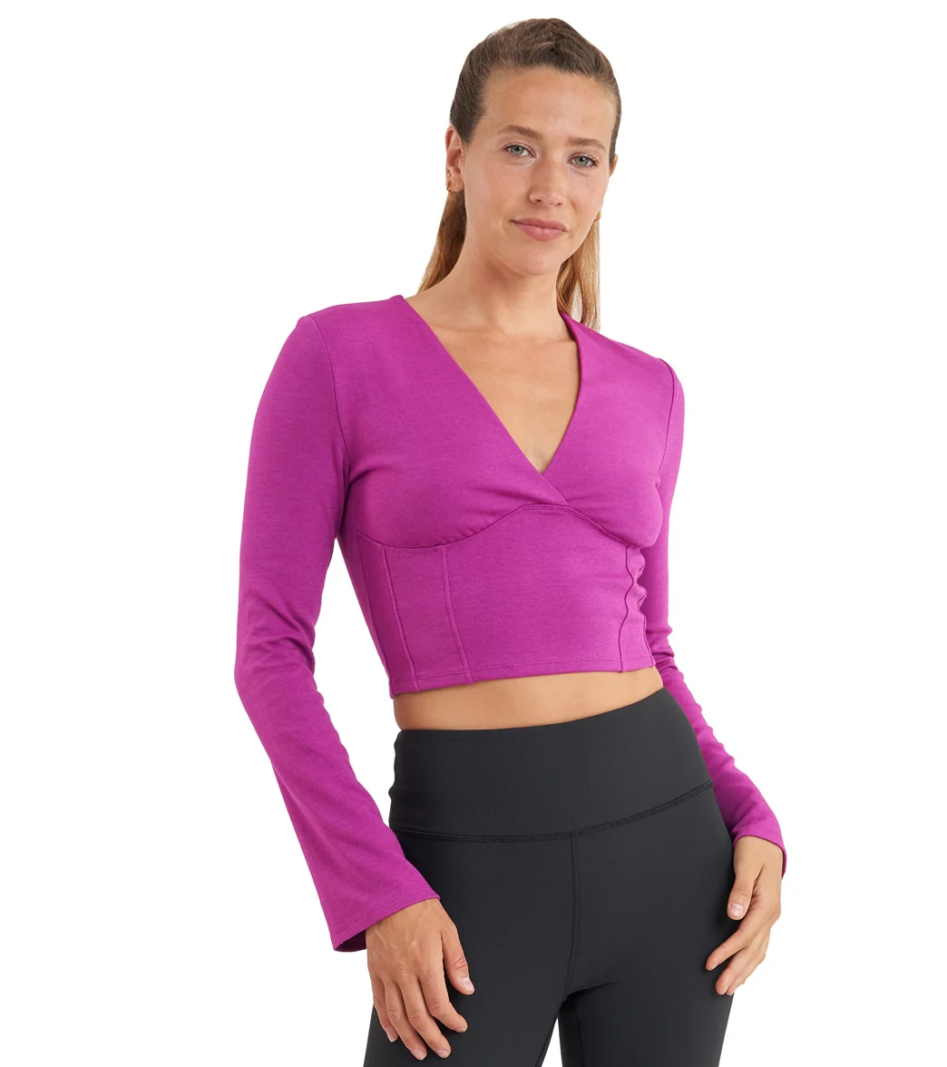 Thrive Societe Corset Long Sleeve - Image 5