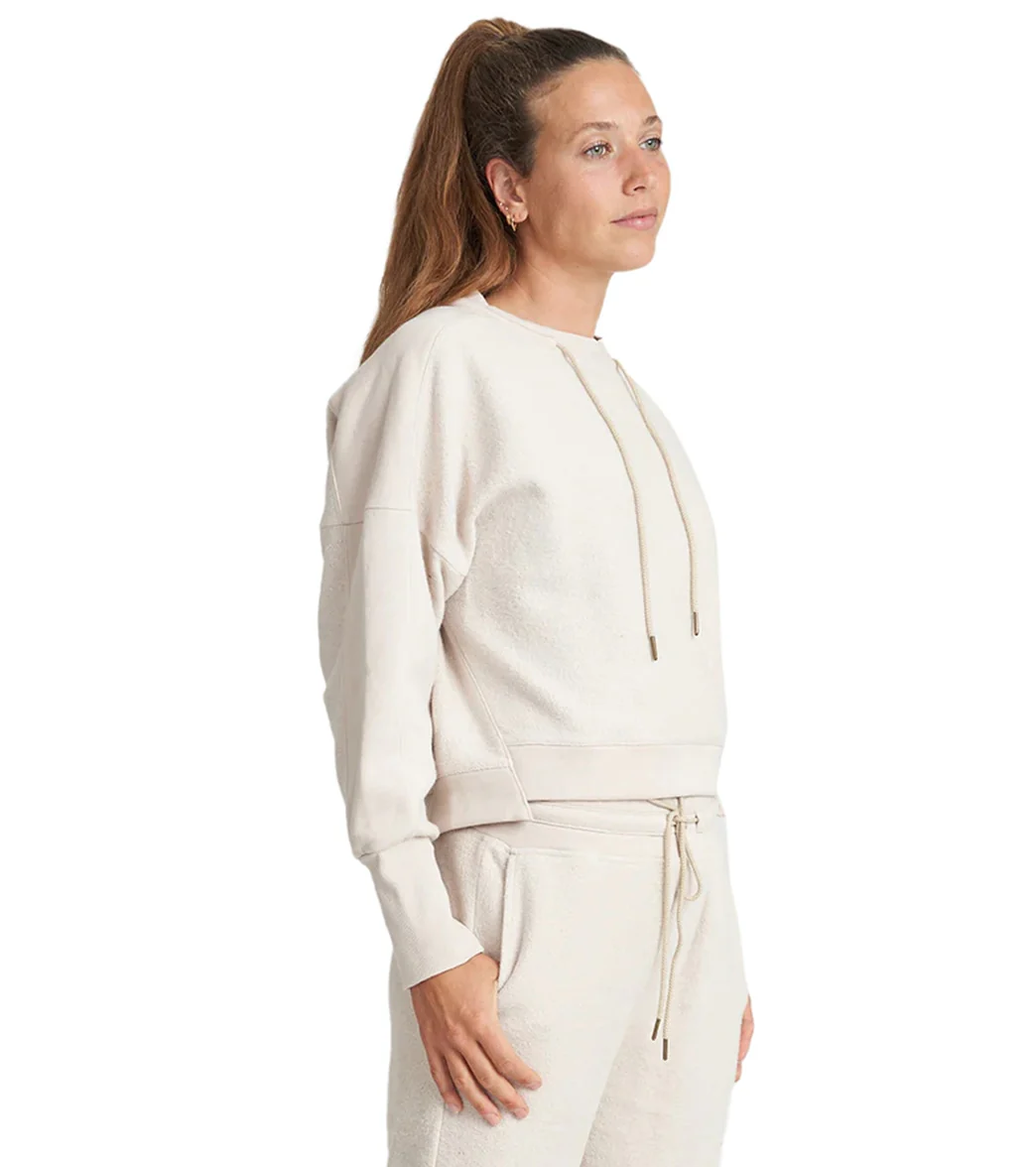 Thrive Societe Crew Neck Sweatshirt - Image 2