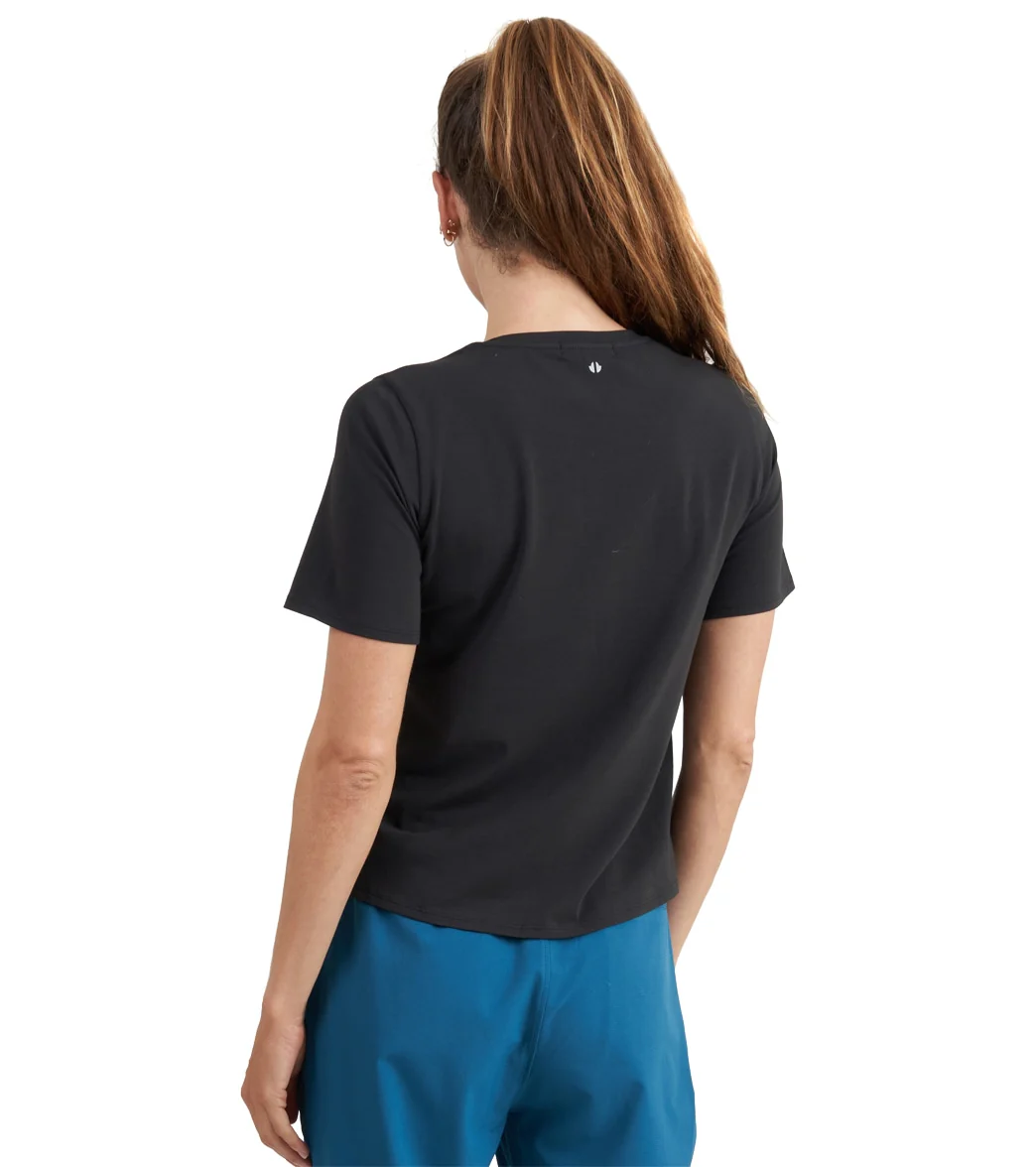Thrive Societe Cut Out Tee - Image 8