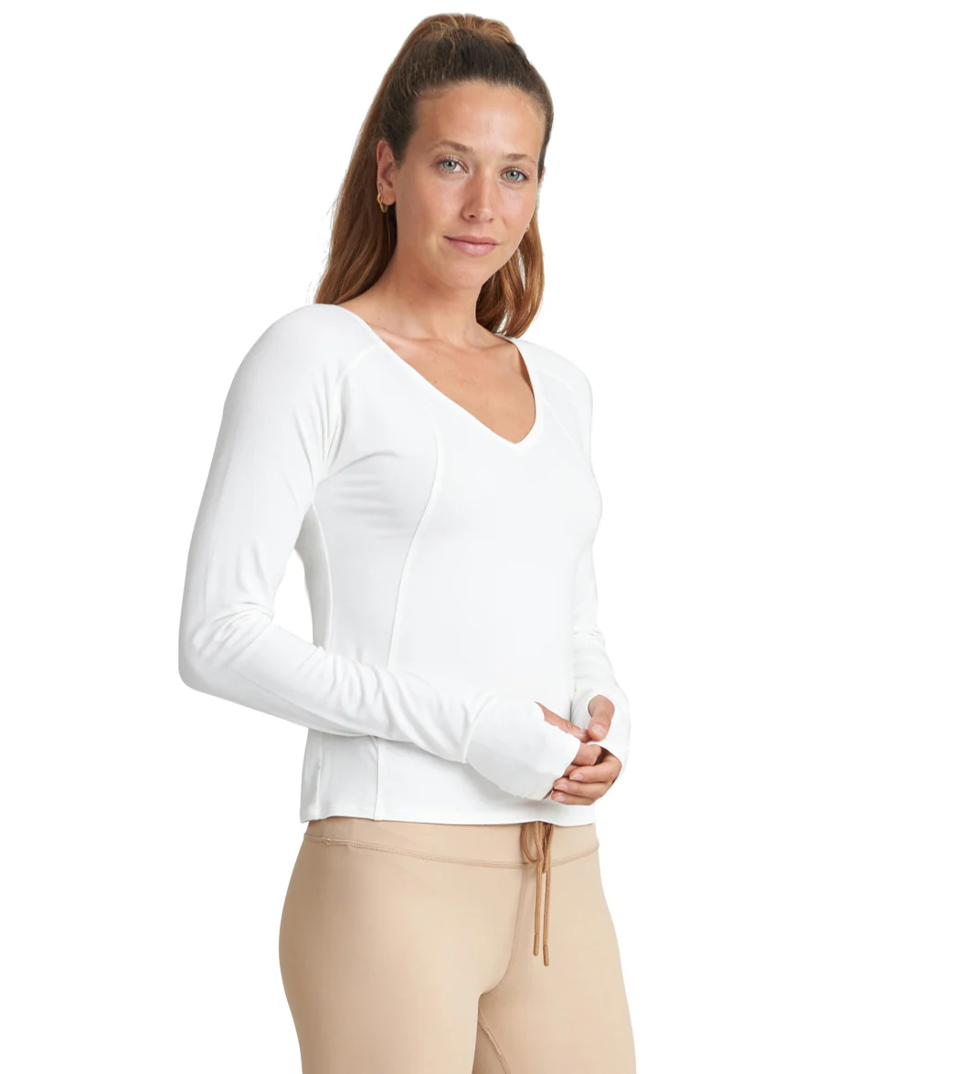 Thrive Societe Exposed Seam Long Sleeve - Image 13