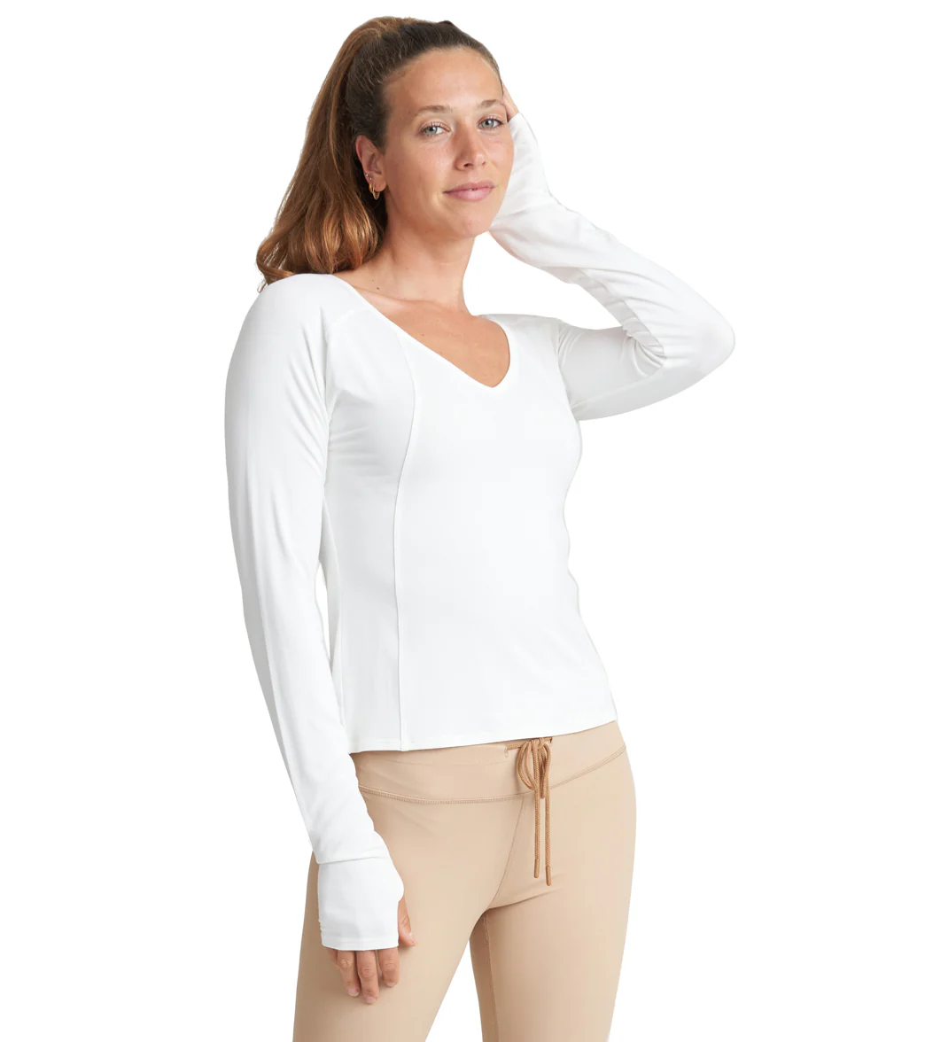 Thrive Societe Exposed Seam Long Sleeve - Image 16