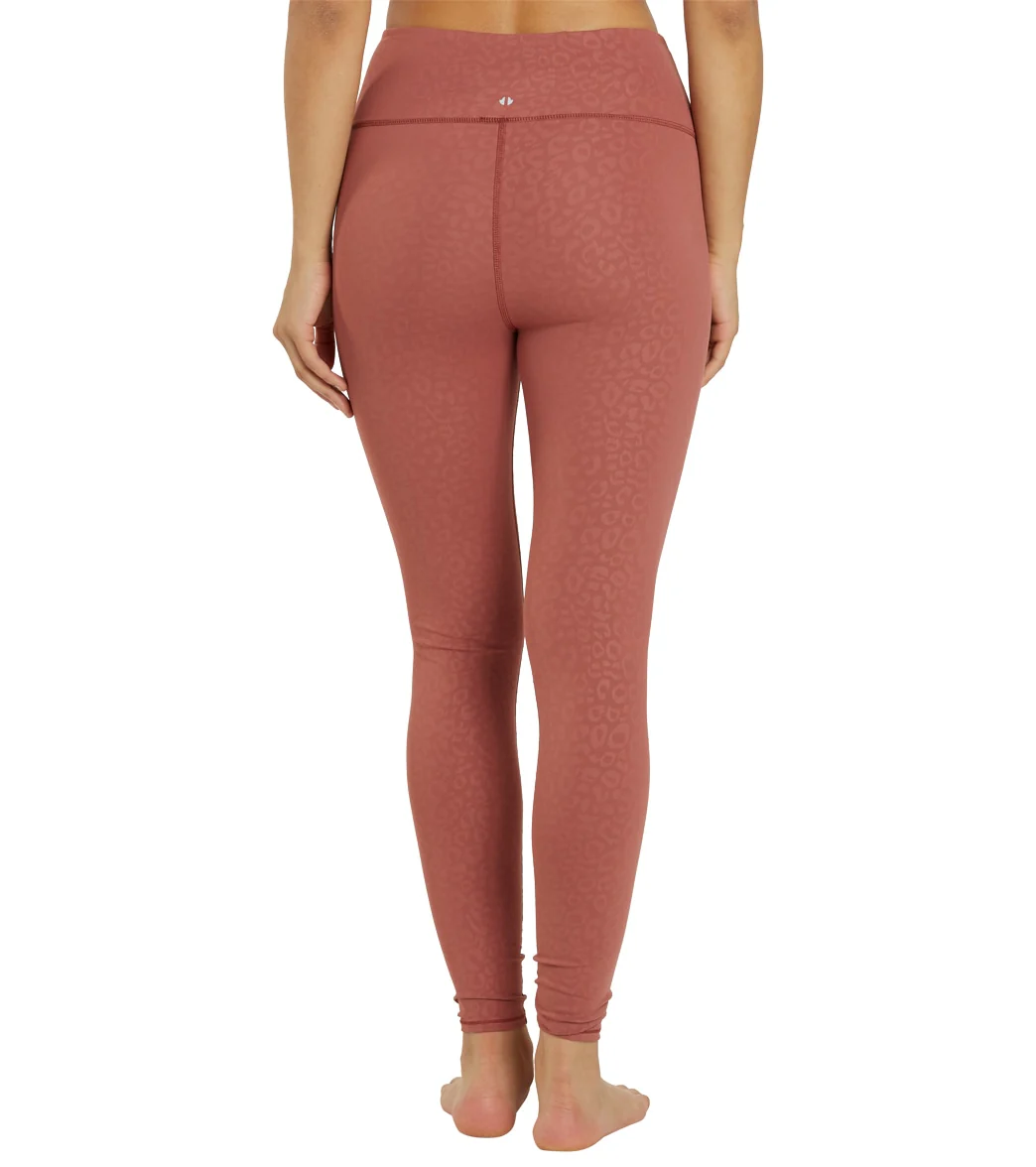 Thrive Societe Leopard Long Legging - Image 3