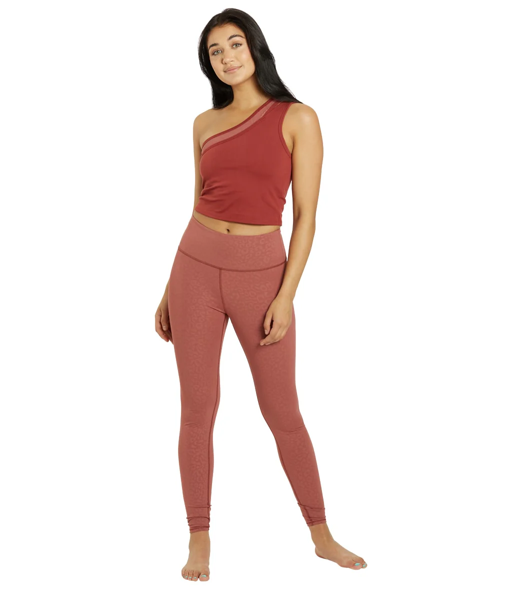 Thrive Societe Leopard Long Legging - Image 4