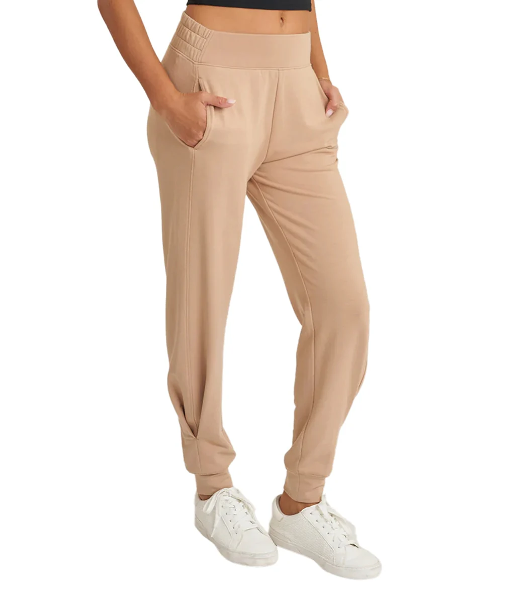 Thrive Societe Pleated Jogger - Image 5