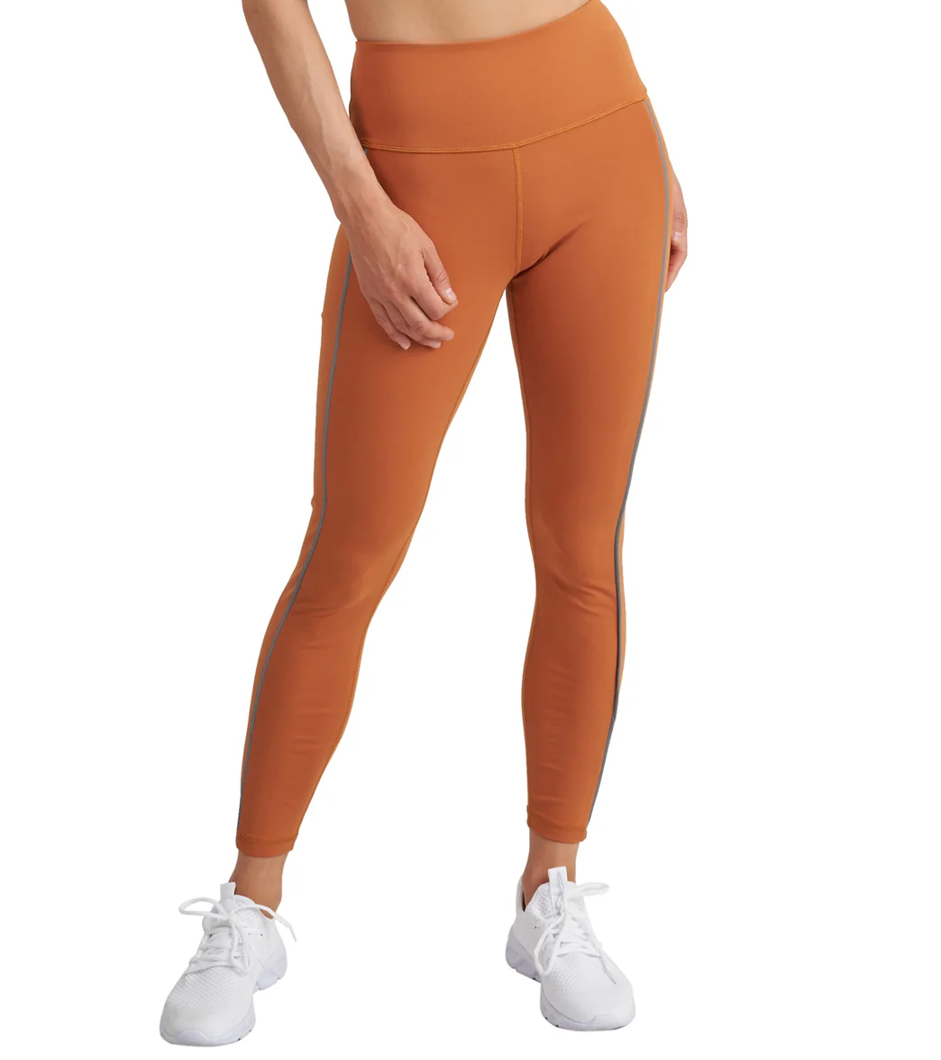 Thrive Societe Reflective Piped Legging - Image 5