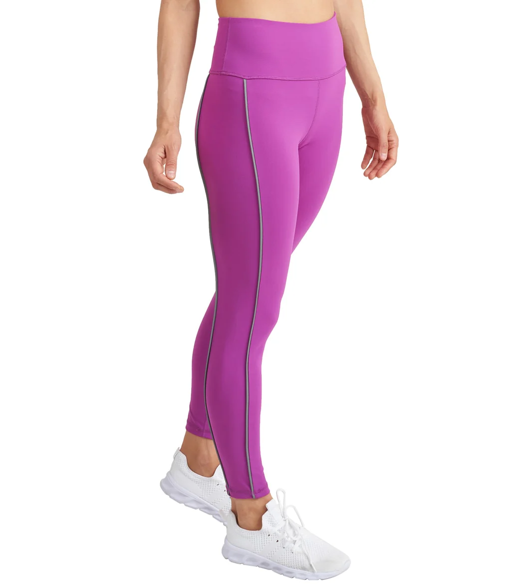 Thrive Societe Reflective Piped Legging - Image 7