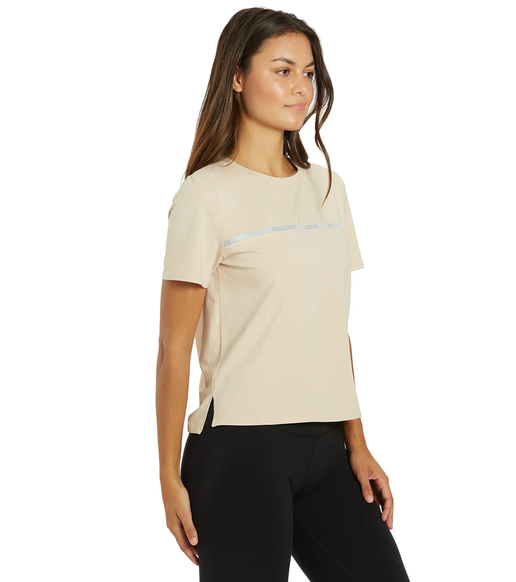 Thrive Societe Reflective Tee - Image 8