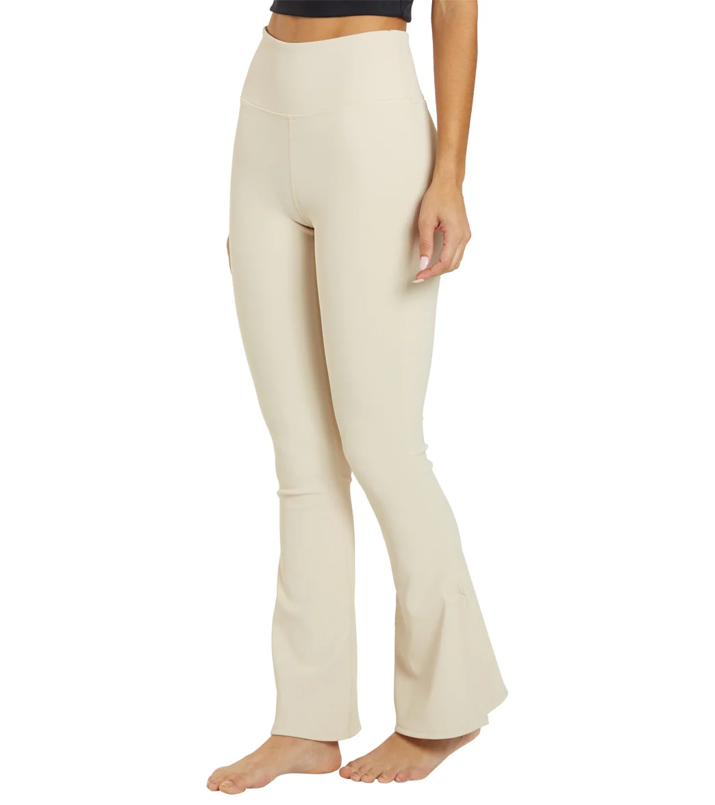Thrive Societe Side Slit Flare Legging - Image 5