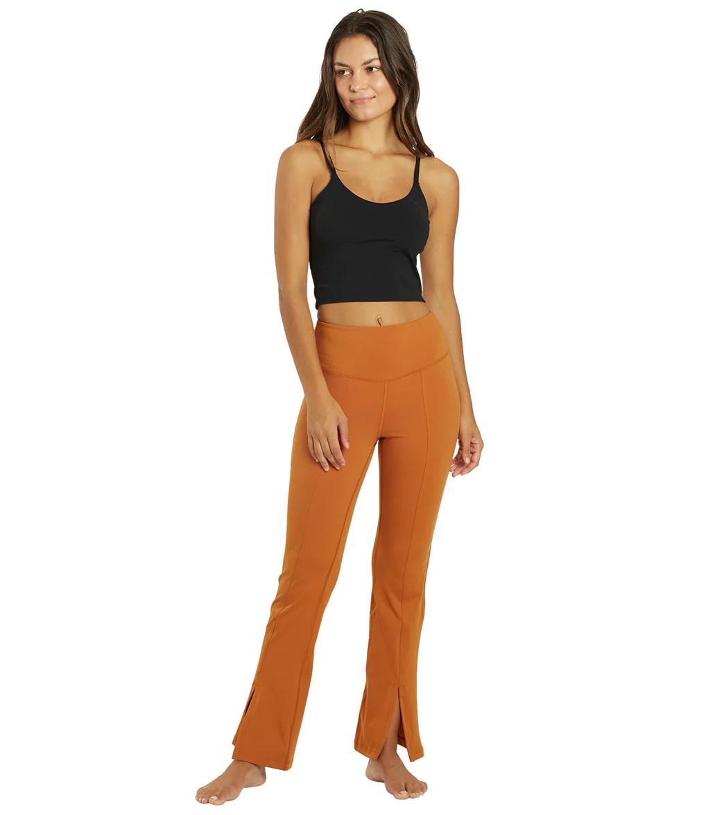 Thrive Societe Slit Flare Legging - Image 4