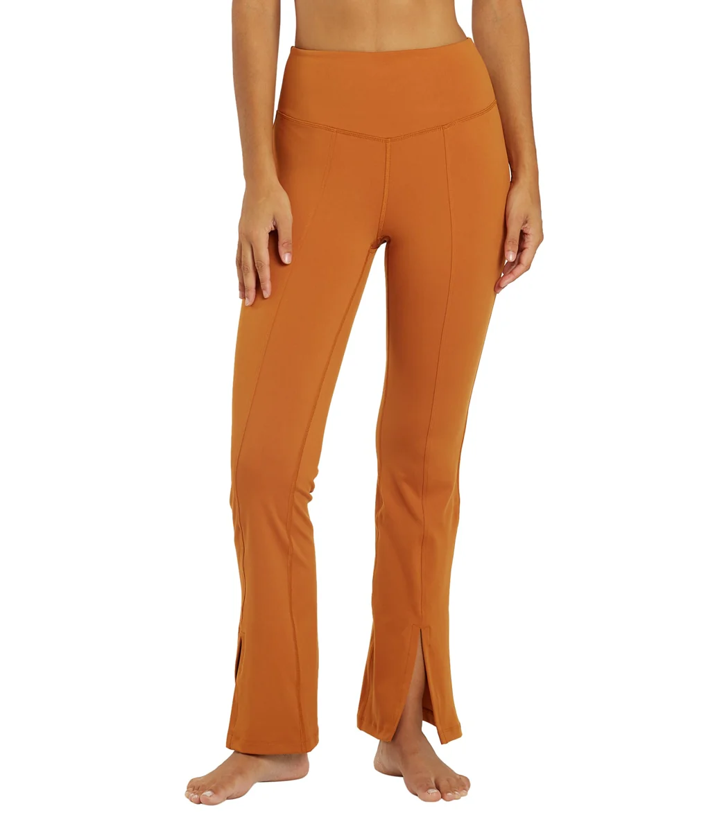 Thrive Societe Slit Flare Legging - Image 7