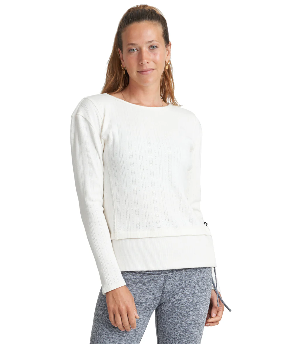 Thrive Societe Stash Pocket Pullover - Image 13