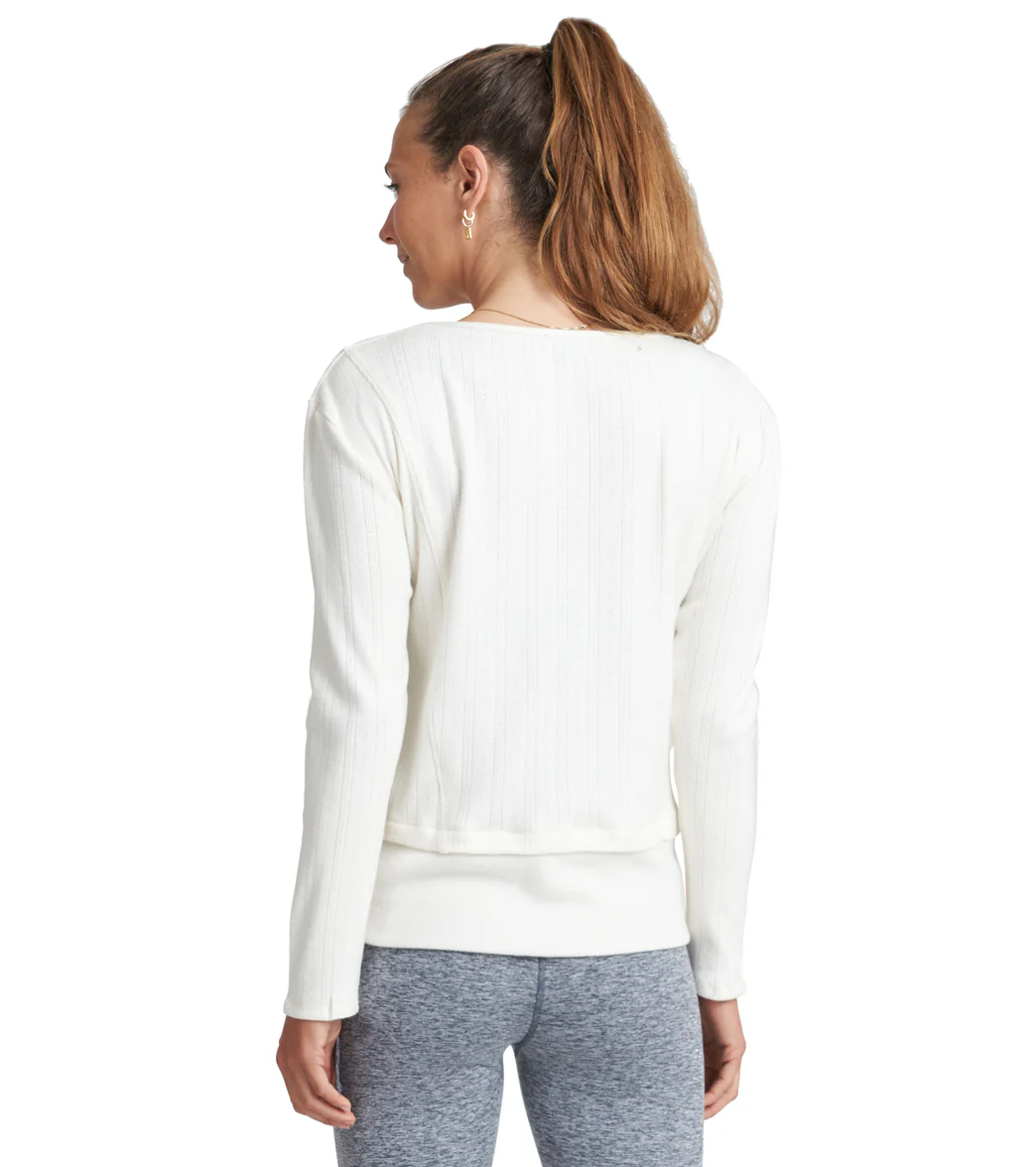 Thrive Societe Stash Pocket Pullover - Image 9