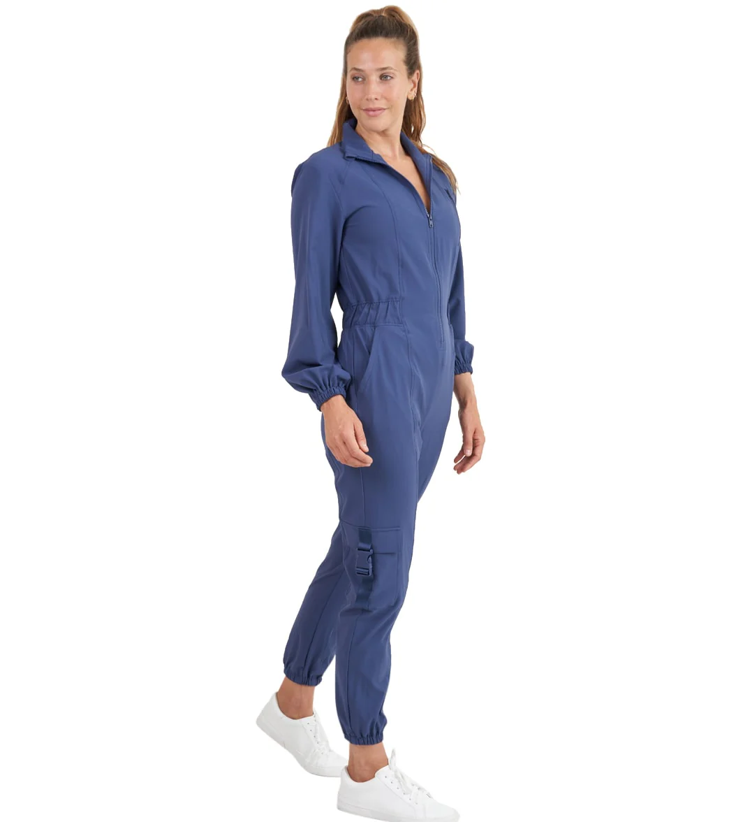 Thrive Societe Utility Jumpsuit - Image 4