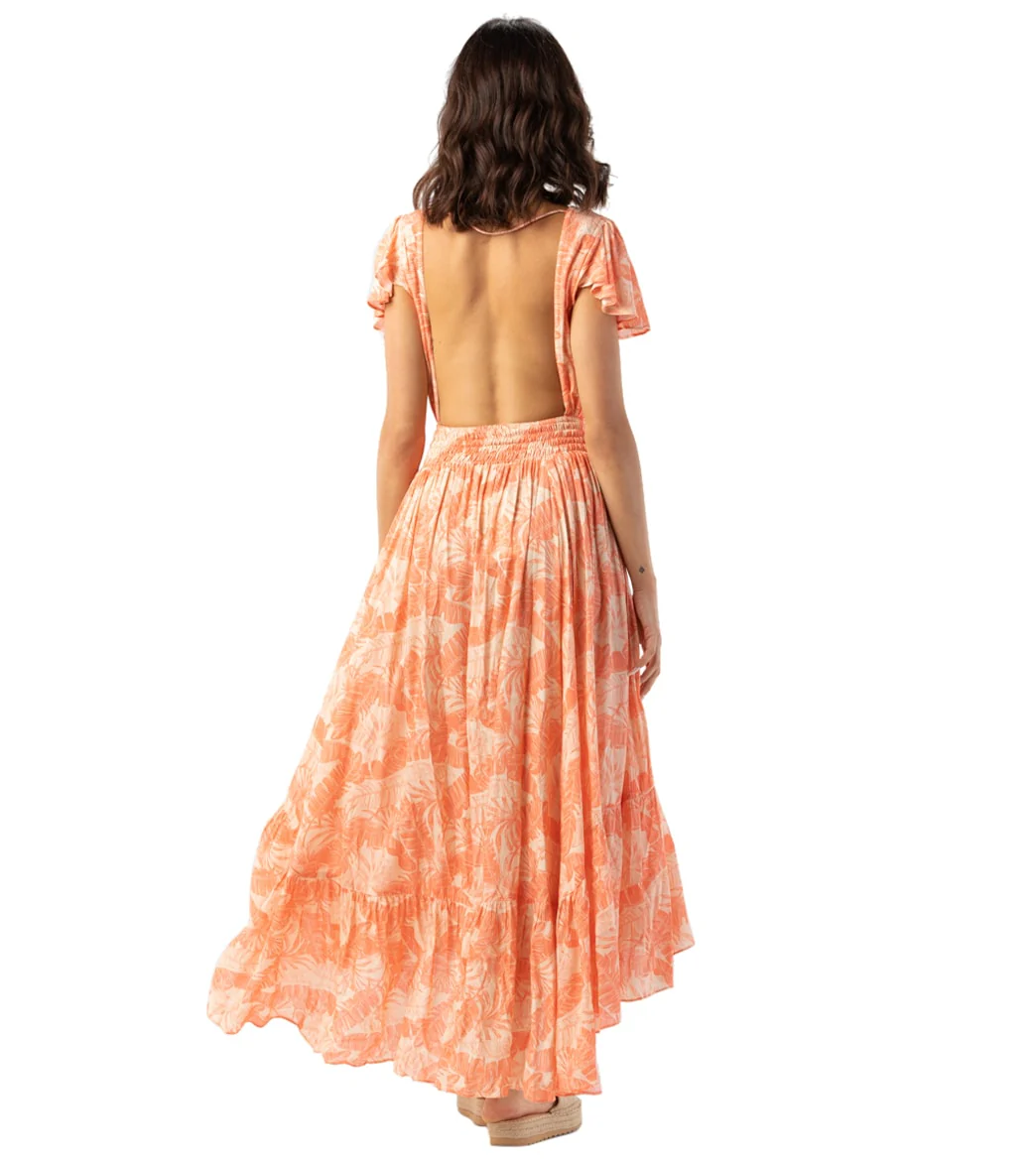Tiare Hawaii Women's New Moon Maxi Dress Naturals - Image 2