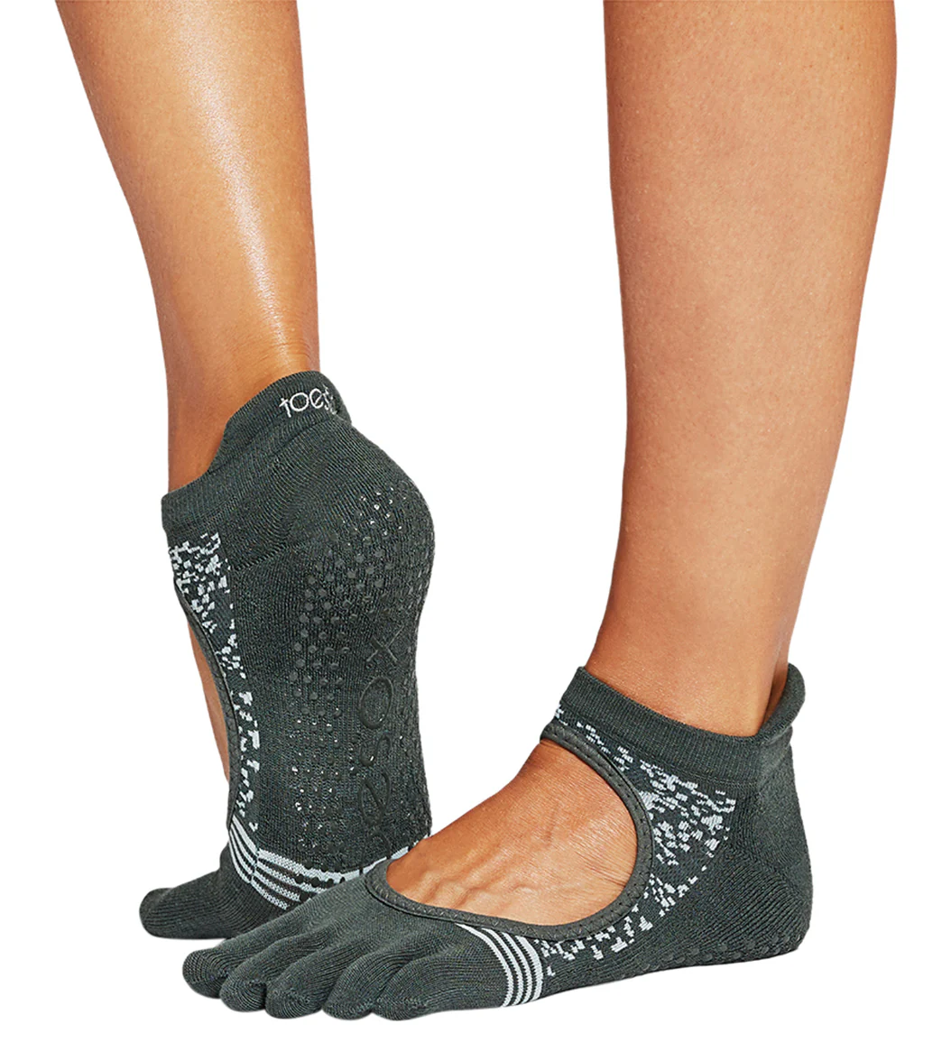 Toesox Bellarina Tec Full-Toe Grip Socks - Image 13