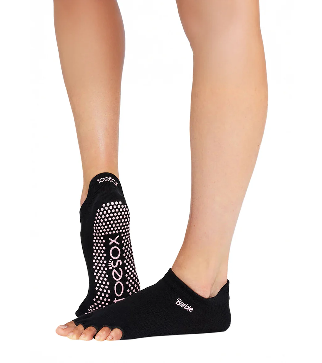 Toesox Grip Half Toe Low Rise Socks - Image 29