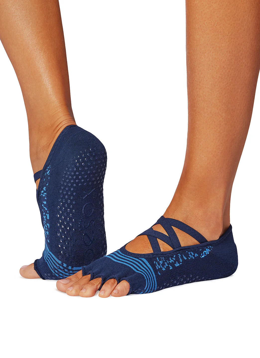 Toesox Half-Toe Bellarina Tec Grip Socks - Image 6