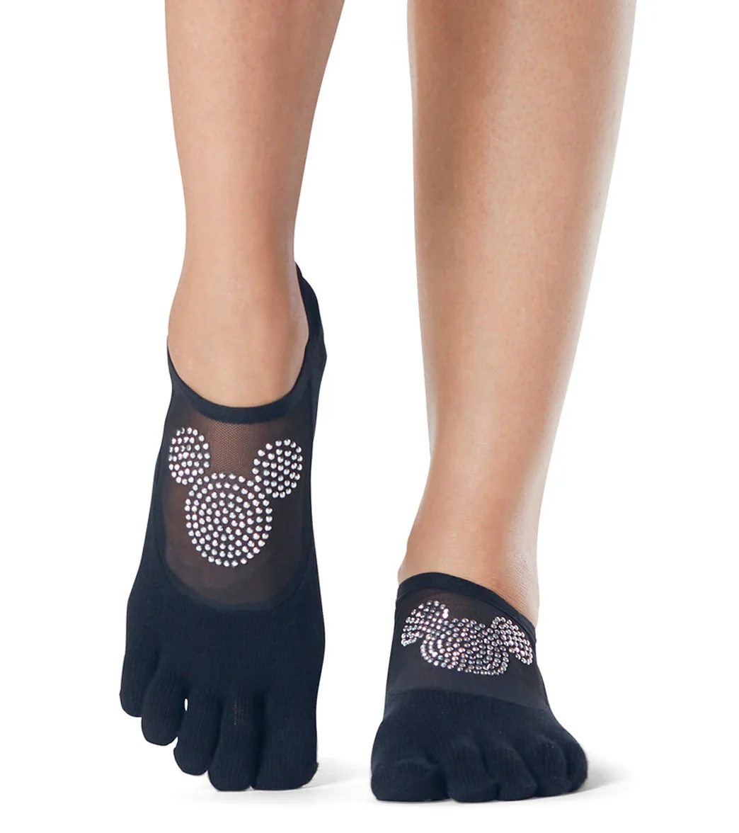 Toesox Luna Grip Full Toe Socks - Image 17