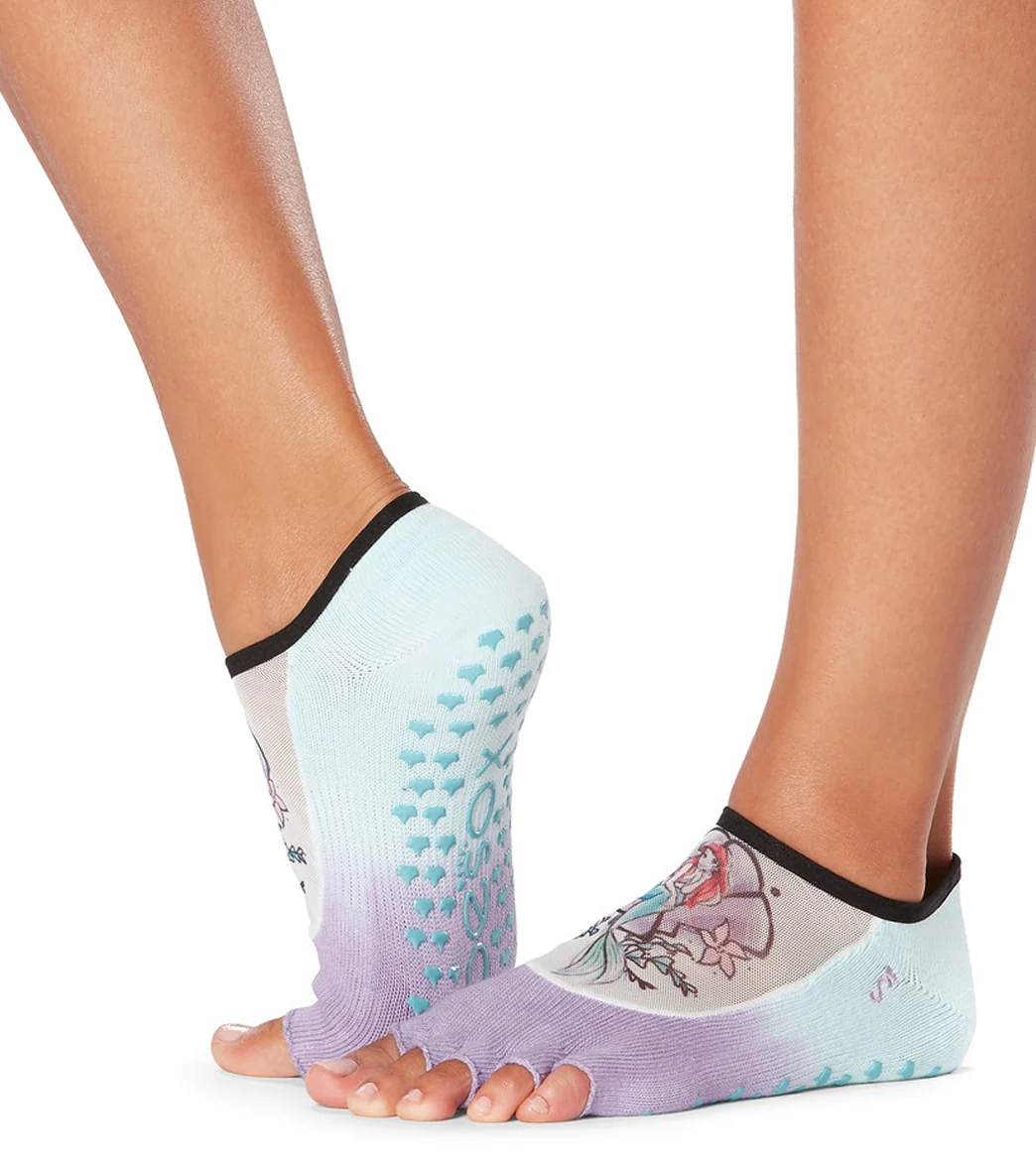 Toesox Luna Grip Half Toe Socks - Image 6